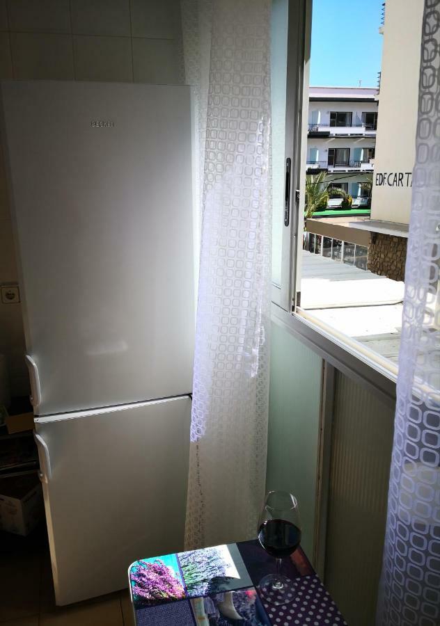 Apartamentos "Mariposa" Benidorm Exterior photo